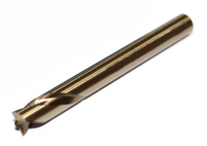 Фото Сверло 6,0х28х66 для точечной сварки HSSE Co8 PRESTO(Англия)