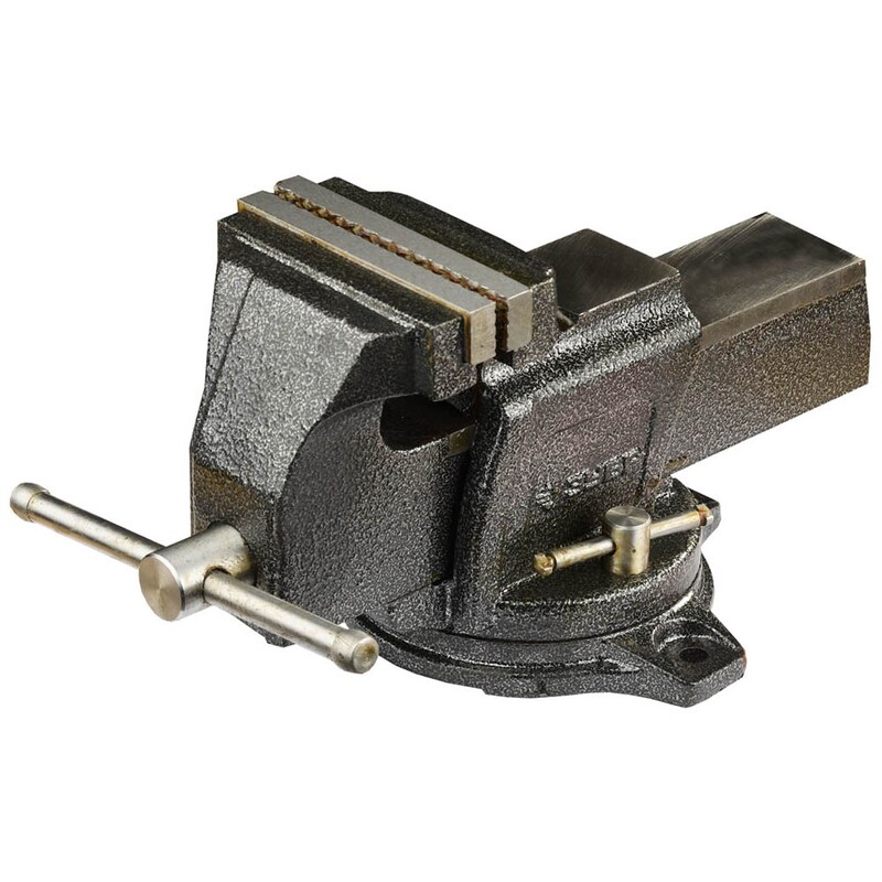 Тиски индустриальные серия ЭКСПЕРТ Зубр 32703-125