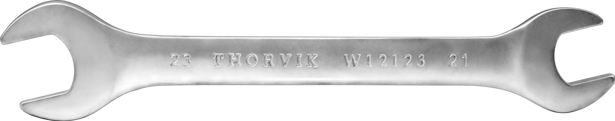 Фото Ключ гаечный рожковый серии ARC, 21х23 мм, THORVIK