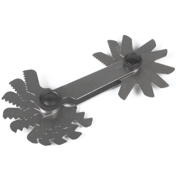 Фото Набор шаблонов резьбовых №1 М60