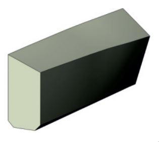 Фото Пластина напайная 36430 ВК8