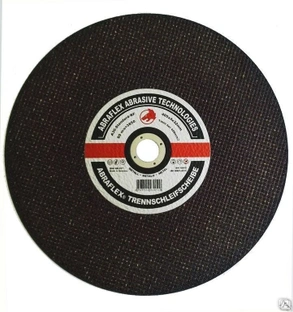 Фото Круг отрезной 200х0,6х32 вулканитовый