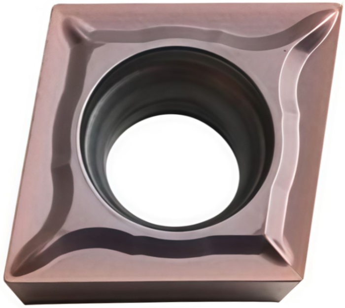 CCMT09T302 VM LF6018 токарная пластина Deskar