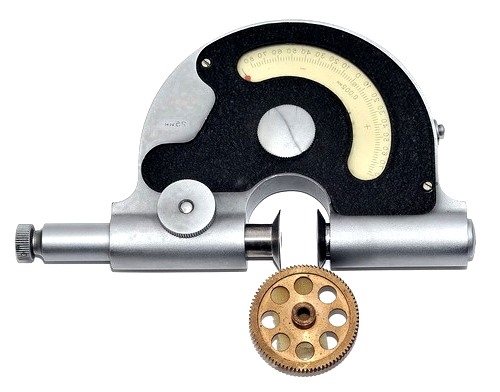 Фото Скоба рычажная СР 0-25 0.001 ЧИЗ