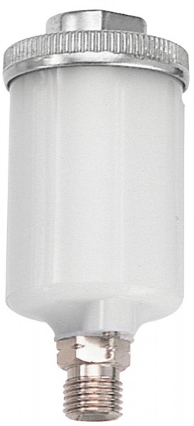 Фото Фильтр-сепаратор с нейлоновым корпусом для пистолетов покрасочных "Краскопульт", Jonnesway