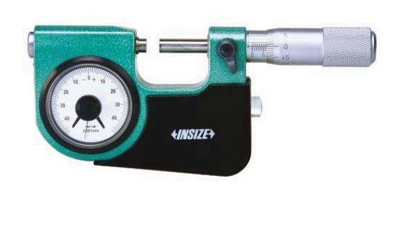 Фото Микрометр МР-25, 0-25мм, 0.001 мм, INSIZE