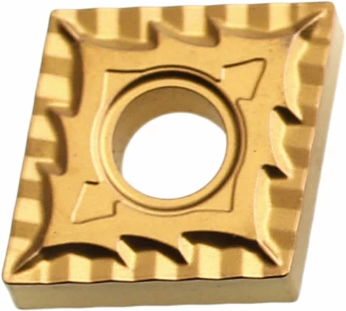 CNMG120404 CQ TD9018 токарная пластина Deskar