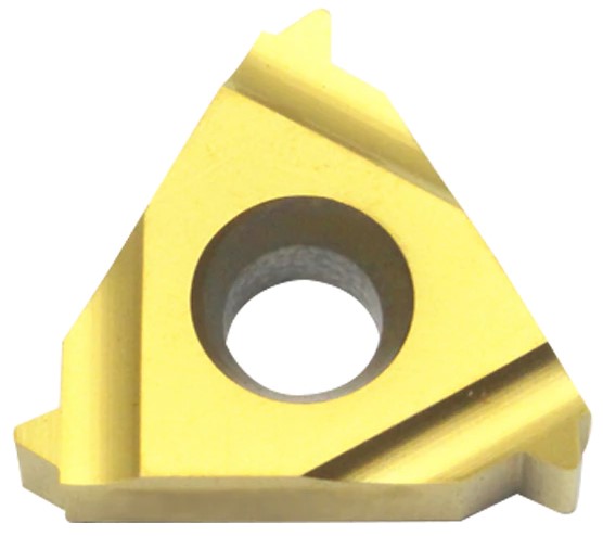 16ER 14 BSPT LDC резьбовая пластина Deskar