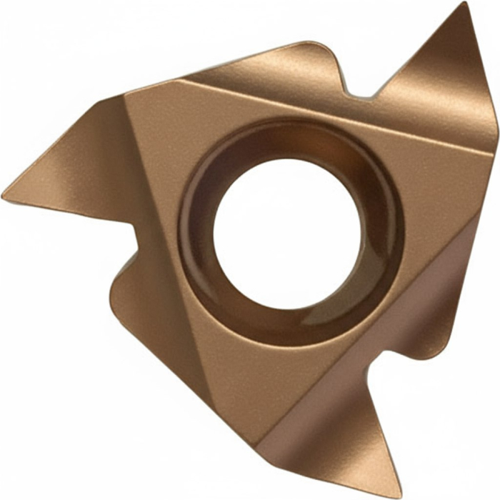 Фото 16IR AG55 LF6118 резьбовая пластина Deskar