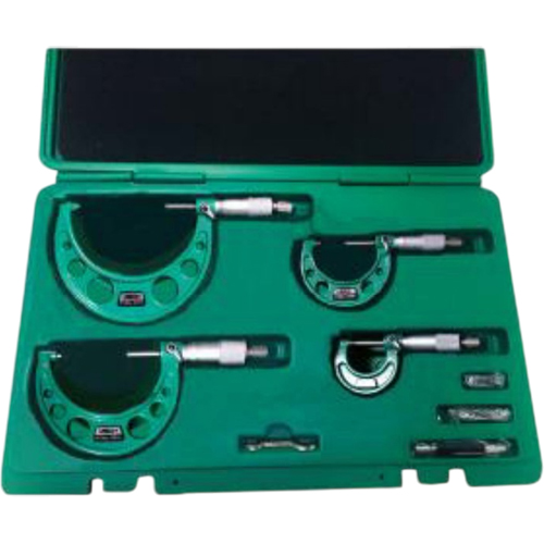 Фото Набор микрометров цифровых МК 0-100мм, 0.001мм, INSIZE