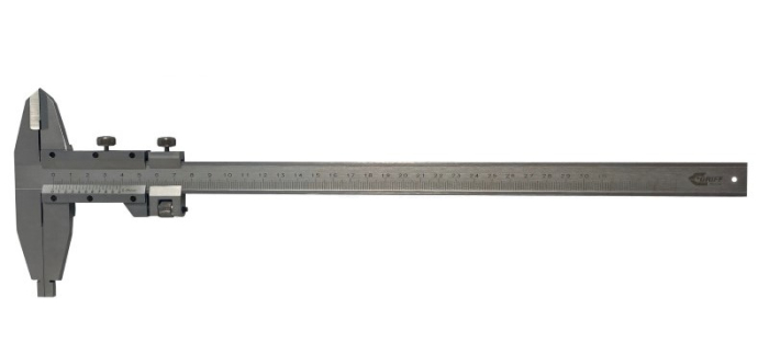 Штангенциркуль ШЦ-II- 250-0,05 ГОСТ 166-89 GRIFF