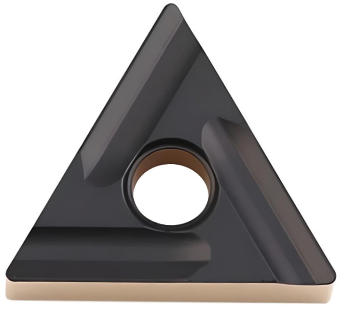 TNMG160404 R-S LF9218 токарная пластина Deskar