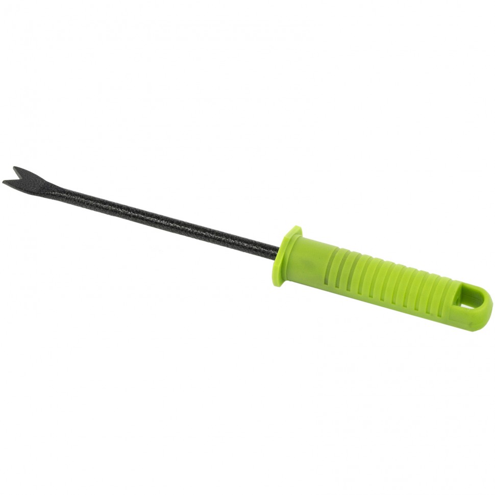 Фото Корнеудалитель, 295 мм, стальной, пластиковая рукоятка, Standard, Palisad