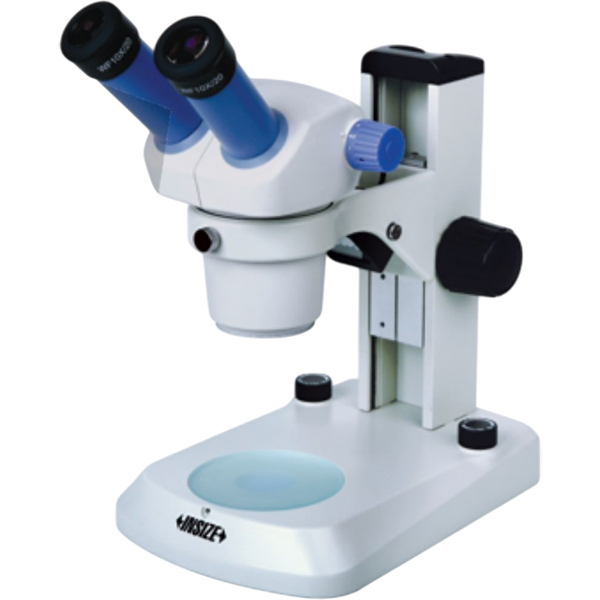 Фото Стереомикроскоп бинокулярный (1-4.5Х увеличение), INSIZE