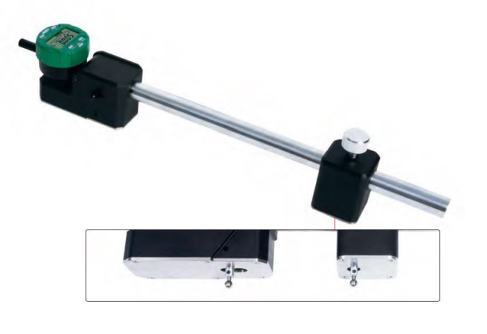 Цифровой внутренний измерительный прибор большого диапазона 48-330 мм INSIZE