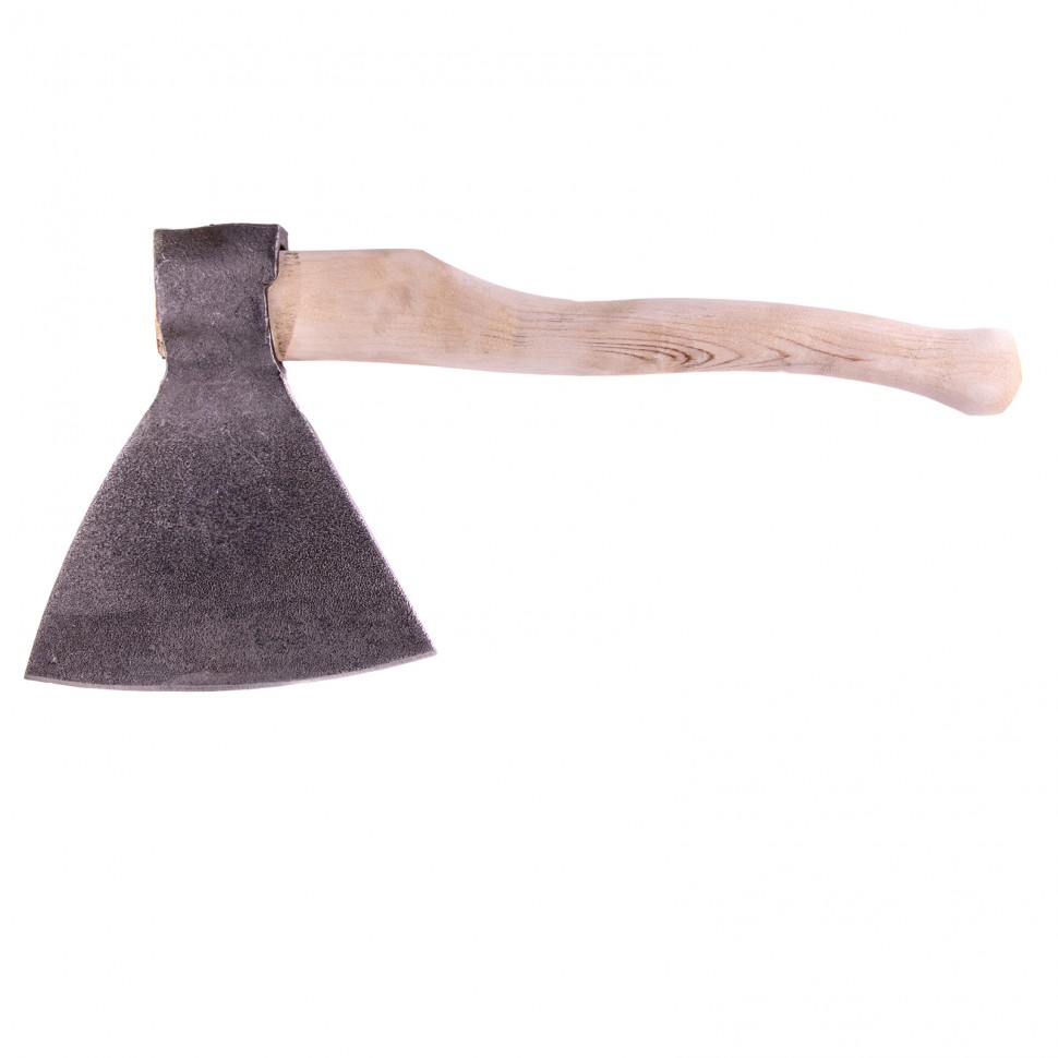 Фото Топор кованый в сборе "Мясоруб", 2460/2870 г, 500 мм, (Ижевск) Россия