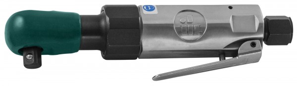 Рукоятка трещоточная пневматическая укороченная 3/8"DR 230 об/мин., 34 Нм, Jonnesway