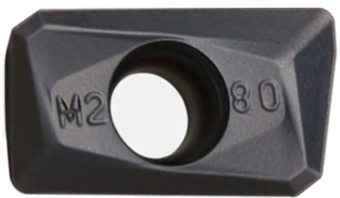 Фото APMT 1135PDER-M2 LF6018 фрезерная пластина Deskar