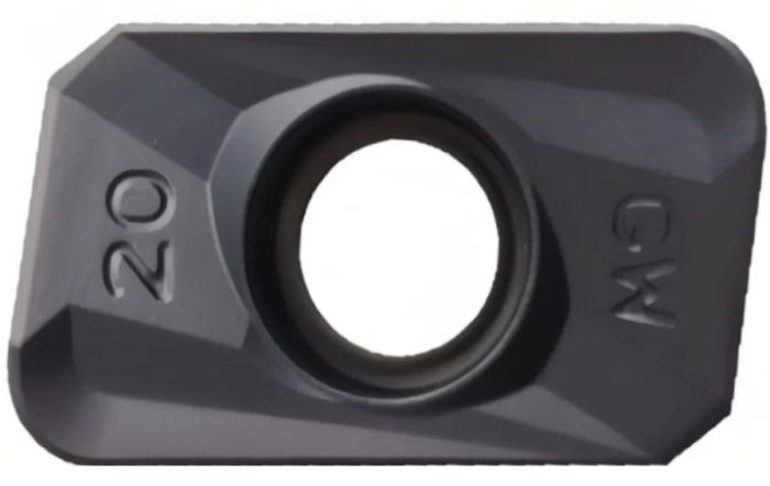 Фото APMT1135PDER-H2 LF6028S фрезерная пластина Deskar