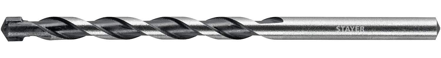 Сверло по бетону HERCULES STAYER 9 x 120 мм, 2915-120-09_z01 PROFESSIONAL