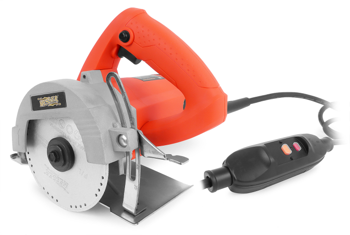 Циркулярная пила по камню M125 с PRCD и комплектом для подачи воды Messer