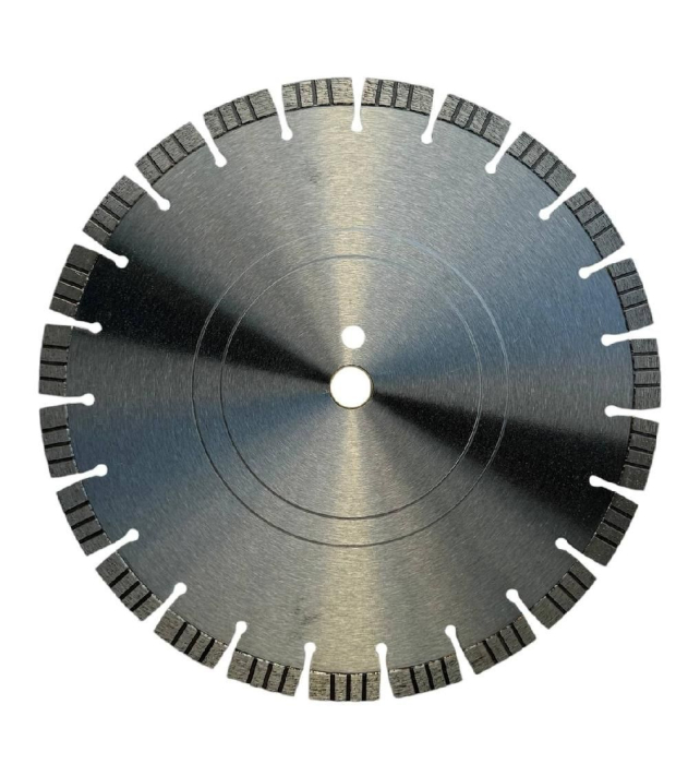 Фото Круг алмазный 1A1RSS/W D400-40L-3.2T-15W-26S-25.4H+1P "GoRillA" Elsilber