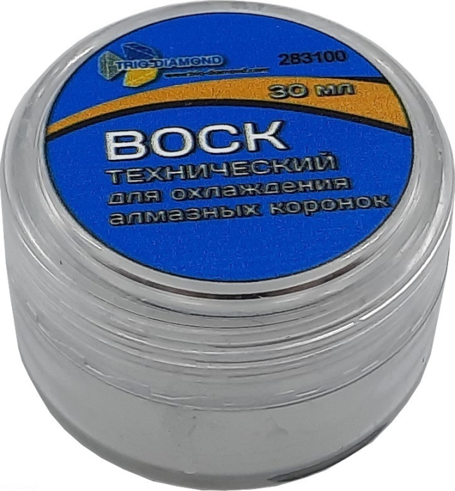 Фото Воск технический для алмазных коронок