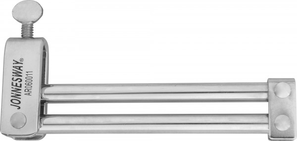 Зажим для шлангов, Jonnesway