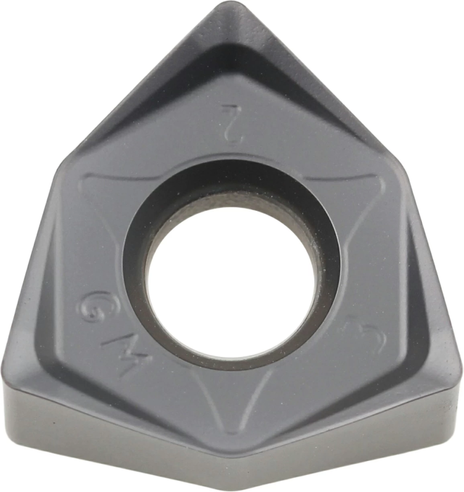 Фото WNMU080608EN-GM LF6018P фрезерная пластина Deskar