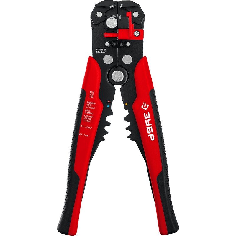 Стриппер автоматический многофункциональный ТМ-1 Зубр 22645