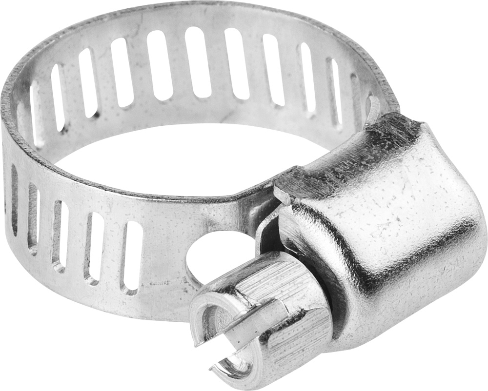 Хомуты STAYER 5 шт., 11-20 мм, стальные оцинкованные, 3780-11-20_z01 Master