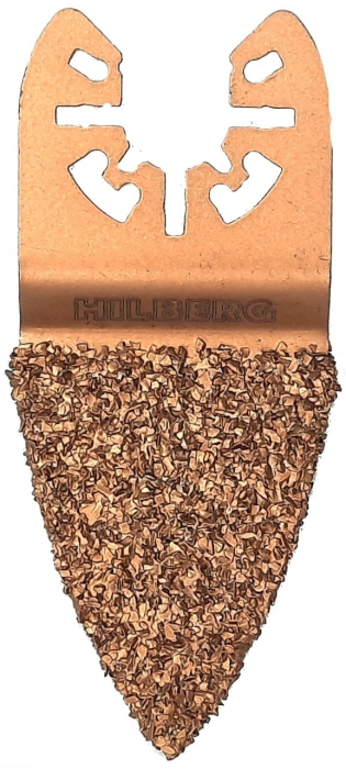 Фото Полотно зачистное двустороннее по плиточному клею Hilberg WC 35 mm