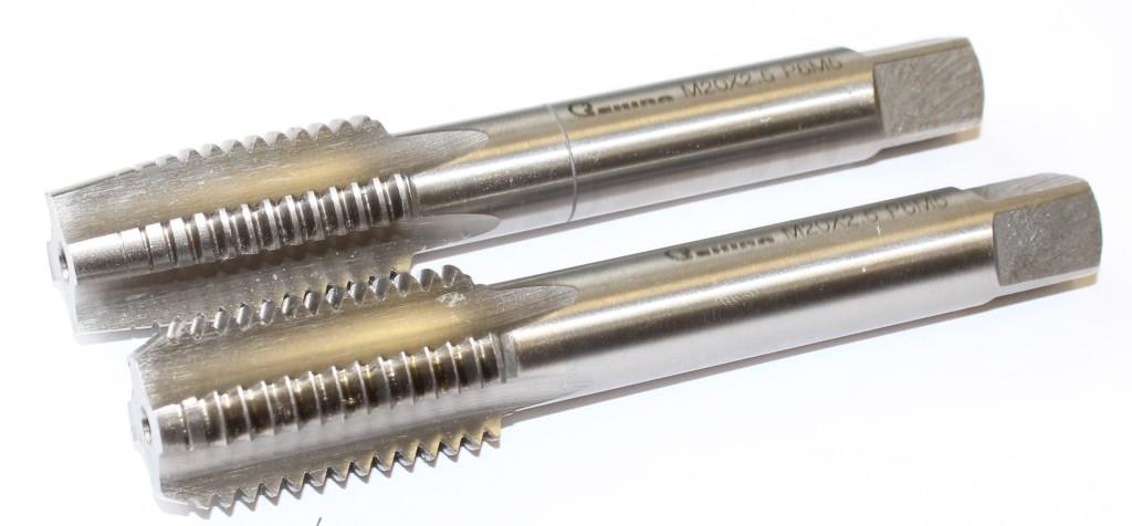 Фото Метчик М 1,4х0,3 м/р к-т из 2-х шт.