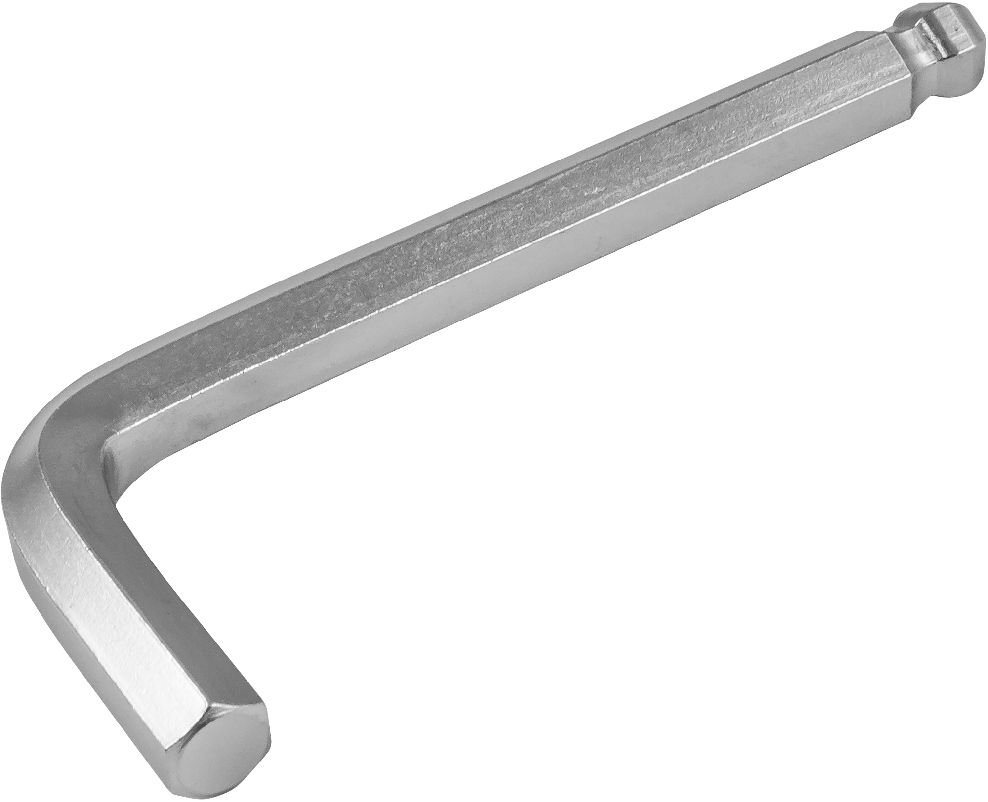 Ключ торцевой шестигранный короткий с шаром, H10, THORVIK