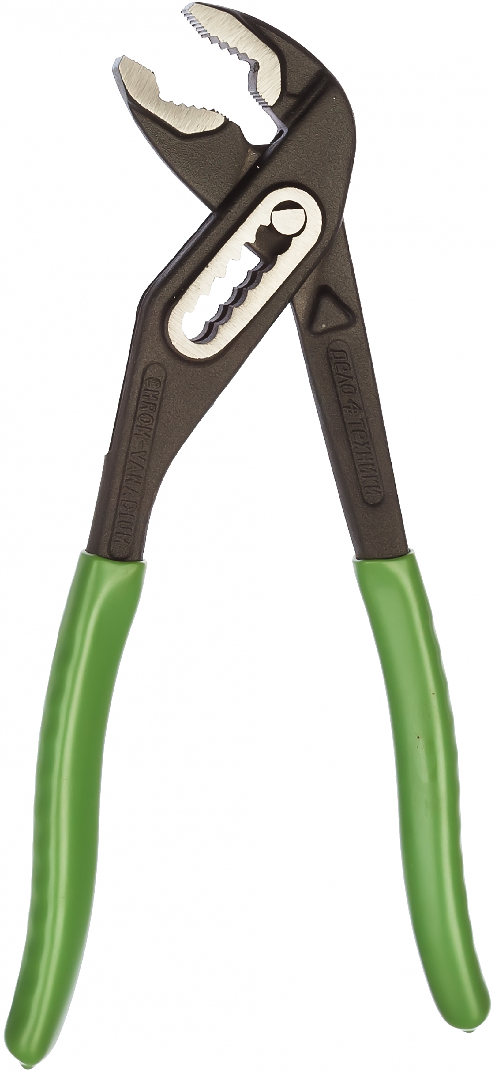 Фото Клещи переставные 250мм Дело техники