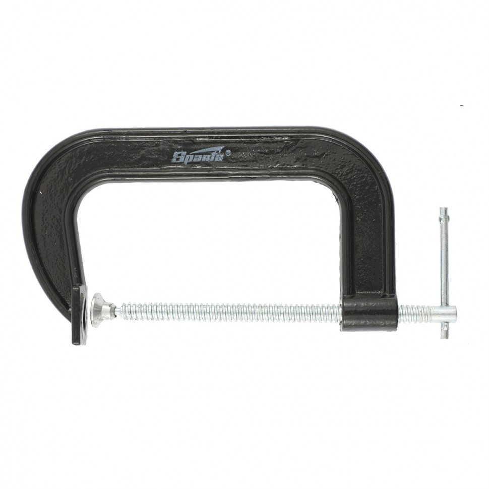 Фото Струбцина G-образная, 200 мм Sparta