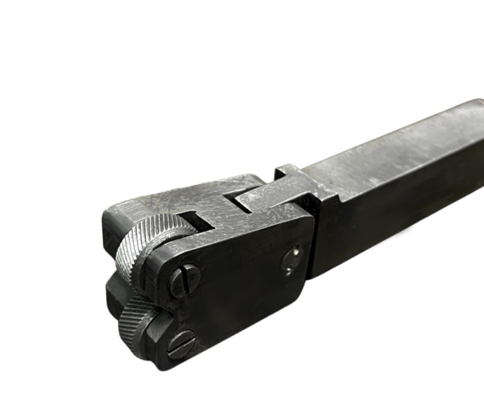 Державка суппортная двухроликовая для сетчатой накатки 25х20х150 мм