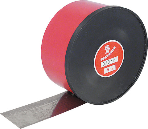 Щупы в катушке 50 ммх5 м 0,01 мм