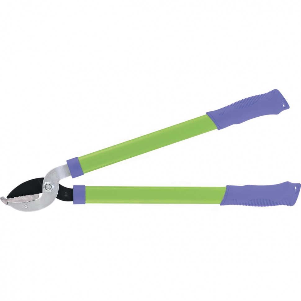 Фото Сучкорез с наковальней, 530 мм, стальные обрезиненные рукоятки Palisad