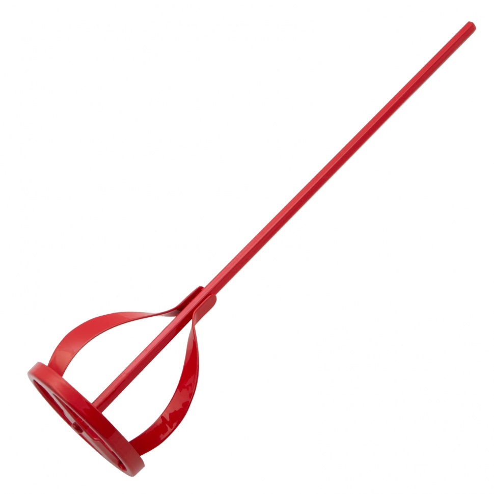 Фото Миксер для красок, 85 х 8 х 400 мм, шестигранный хвостовик Denzel