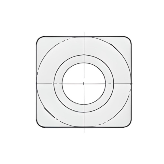 Фото SPGT050204-PY HM1014 пластина для сверла Qtool