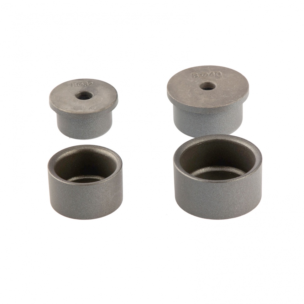 Фото Насадки с тефлоновым покр.м к аппарату для сварки полипропиленовых труб, D 32; 40 мм