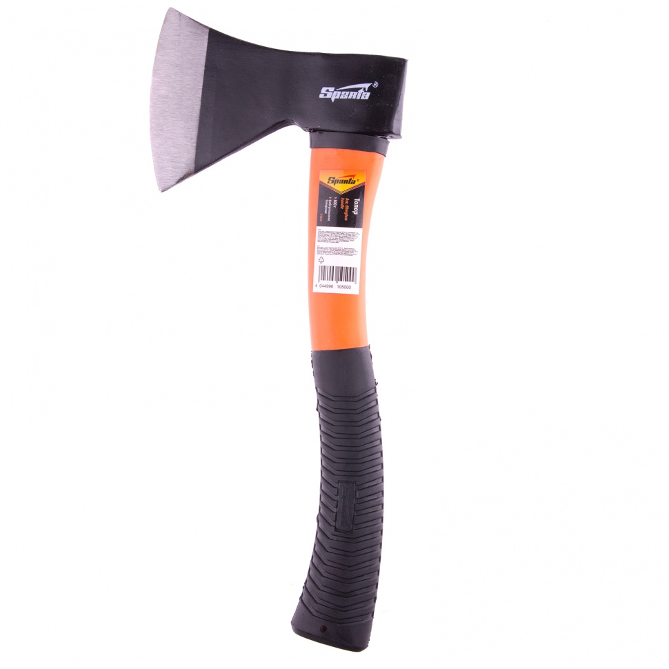 Фото Топор, 800 г, фибергласовое топорище Sparta