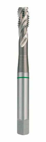 Метчик М 8х1,25 с винтовой канавкой HSSE DIN 371 RUKO арт. 234080E