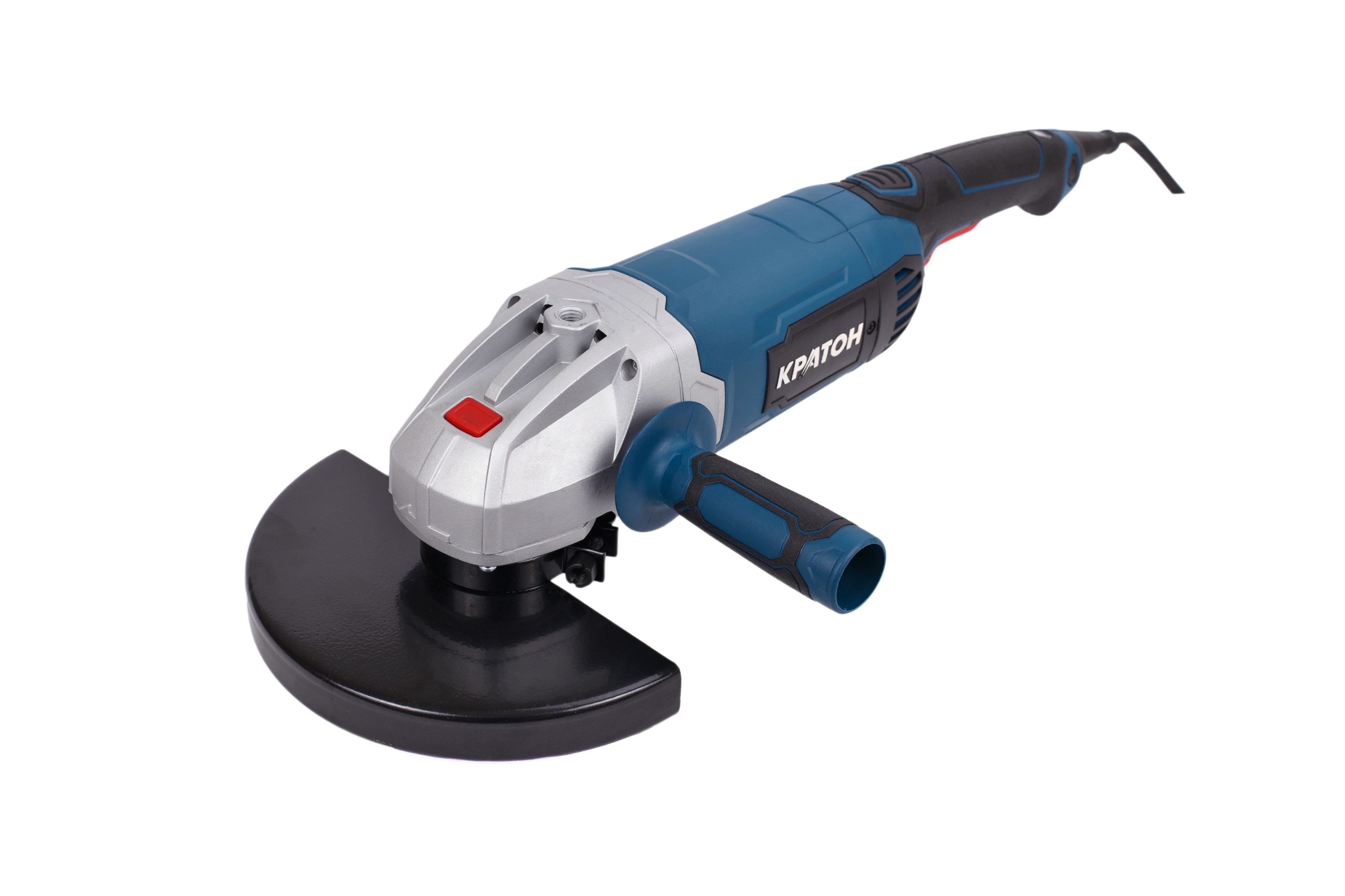 Фото Машина шлифовальная угловая Кратон AMG-2400-230J