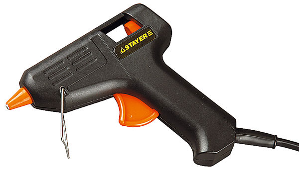 Фото Пистолет клеевой STAYER 2-06801-10-07