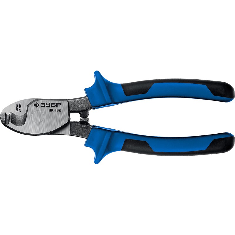 Фото Кабелерез 2-к рукоятки Зубр 23344-16