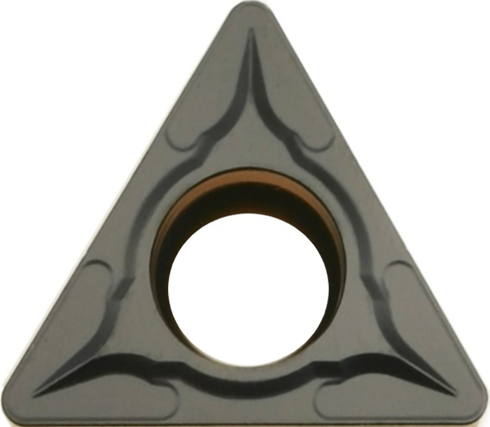 TCMT110204 LF3018 токарная пластина Deskar