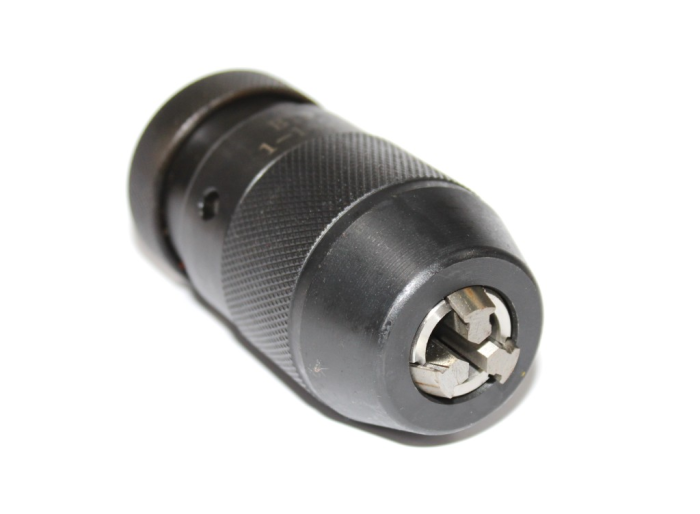 Фото Патрон сверлильный самозажимной ПСС-20 В22 Sekira