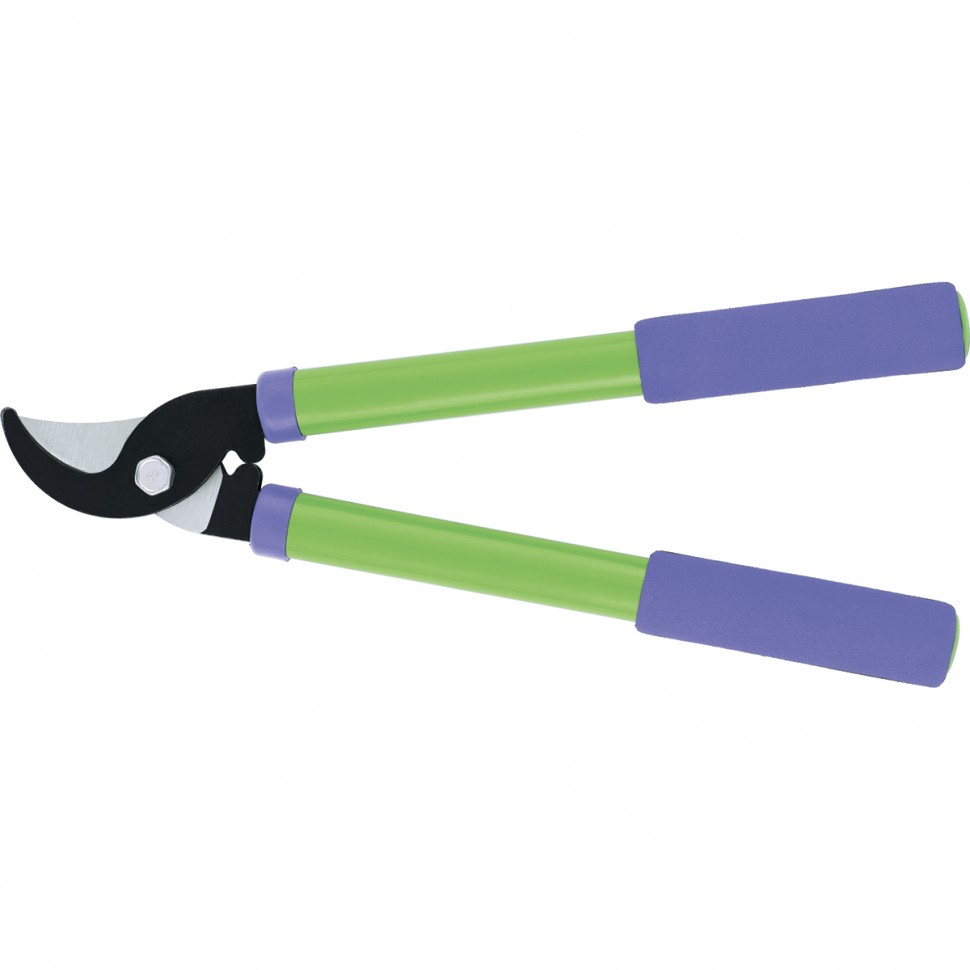 Фото Сучкорез прямого реза, 350 мм, стальные обрезиненные рукоятки Palisad